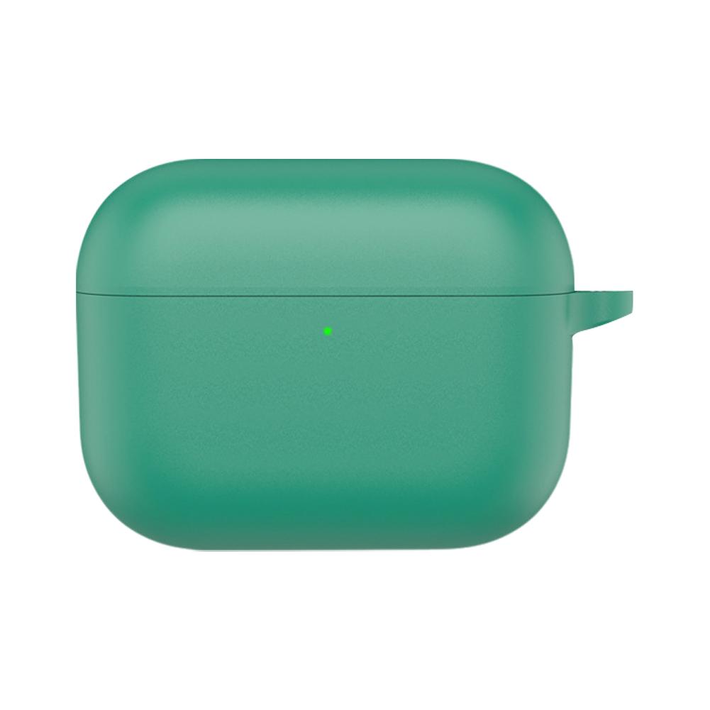 Чехол для Airpods Pro 3 силиконовый Защитный чехол Bluetooth Беспроводные наушники Чехол для Air pods Pro3 / Чехол для Apple Air pods Pro 3