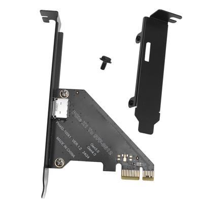 PCIe 4.0 для Oculink SFF-8612 SFF-8611 Карта-адаптер Внешняя видеокарта для NVMe SSD GPU EGPU