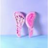 Kpop Demon Hunter Girl Group Cartoon S-shaped Comb Cute Teenage Girl Massage Air Cushion Comb