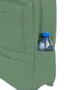 Wings Cbp003 Cabin Backpack Hand Luggage Ryanair and Wizz Air Army Green