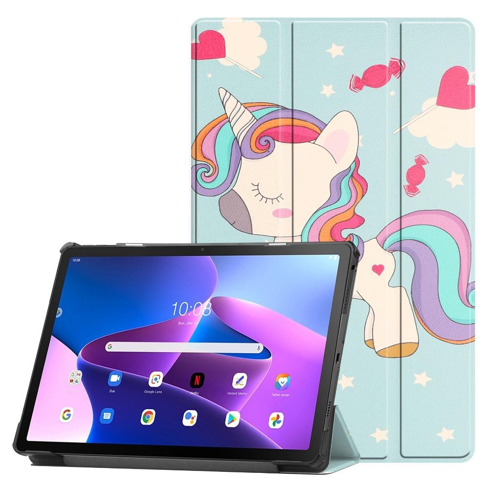 Redmi Pad 2 Case 2025 3 Fold Stand Cover for Redmi Pad 2 Inch Tablet Protective Shell