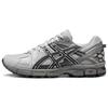 Gel-Kahana 8 Comfortable Fashion AHAR+ Fabric Synthetic Leather Non-Slip Breathable Support Low-Top Trail Casual Running Shoes 1011B109-030