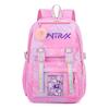 Ins Style Witch Hunter Group Printing Student Backpack Hot Sale New KPop Large Capacity Student Backpack