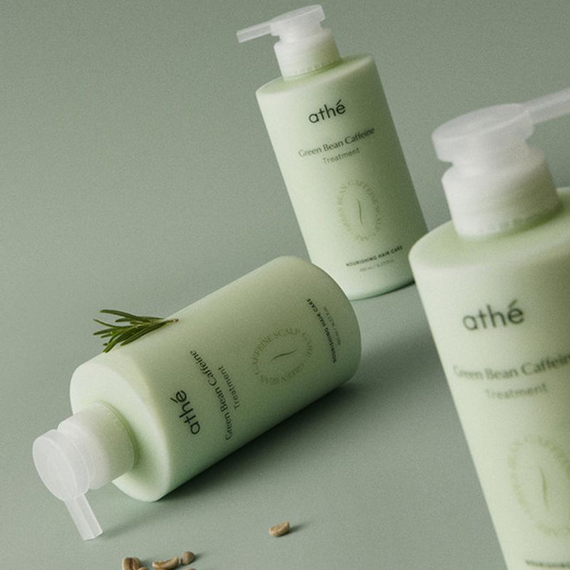 Athe beauty Athe & Root Clinic Маска-уход для кожи головы 480 мл