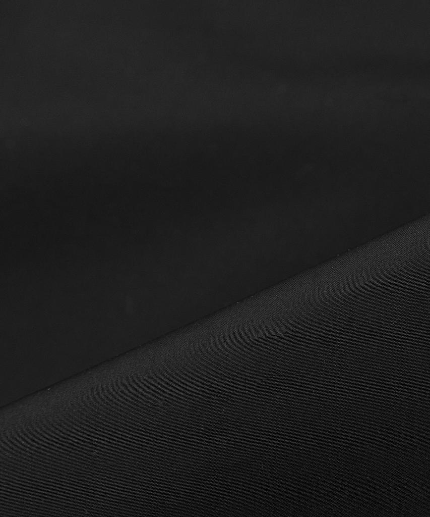 Черная куртка LETTERCOMO Tech Shell с капюшоном