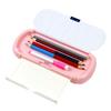 Multifunctional Pop-Out Large Capacity Pencil Box With Magnetic Whiteboard and Erasable Marker for Kids