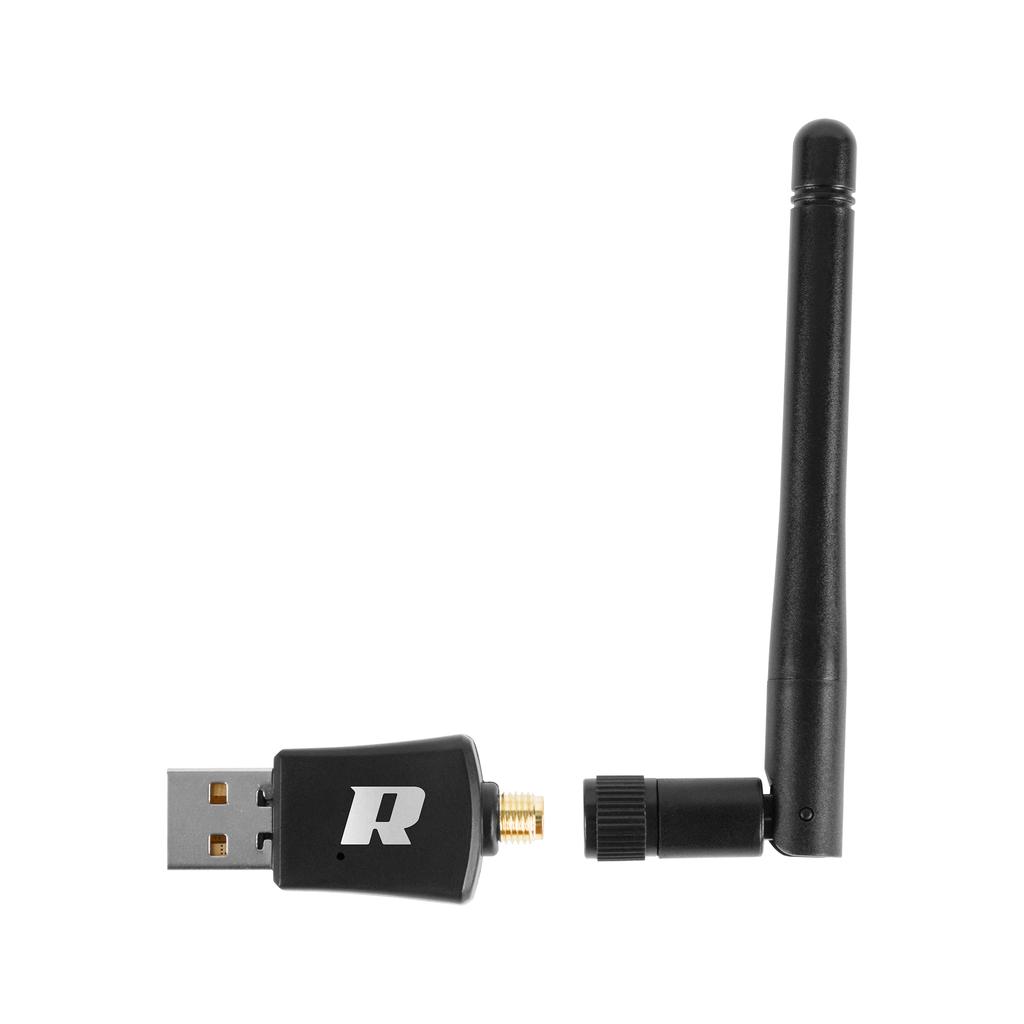 WiFi Rebel 2.4/5Ghz WEP WPA WPA2 Network Card