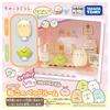TAKARA TOMY Sticky Sumikko Cat Bedroom