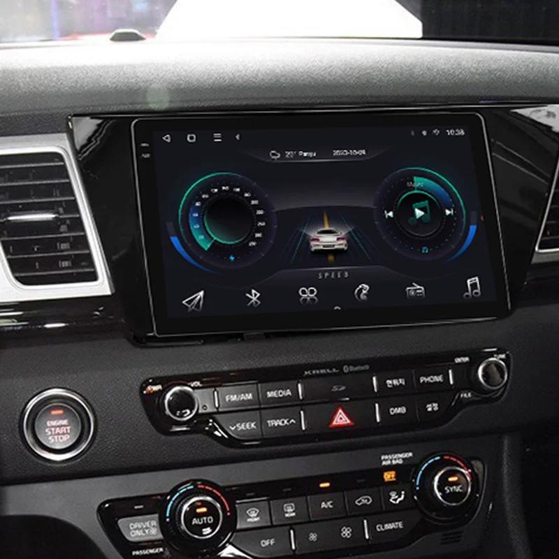 Радио JIUYIN CarPlay для KIA NIRO 2016-2018 Android Auto 4G автомобильный мультимедийный плеер стерео GPS навигация Ai Voice DSP