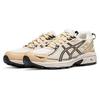 Asics Gel-Venture 6 Дышащие Износостойкие Повседневные Кроссовки с Низким Верхом Женские кроссовки Белый Бежевый 1012B359-105