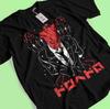 Dorohedoro T-Shirt Kaiman Shirt Ebisu Tshirt Nikaido Tee Noi Beast Kai Shin Ai
