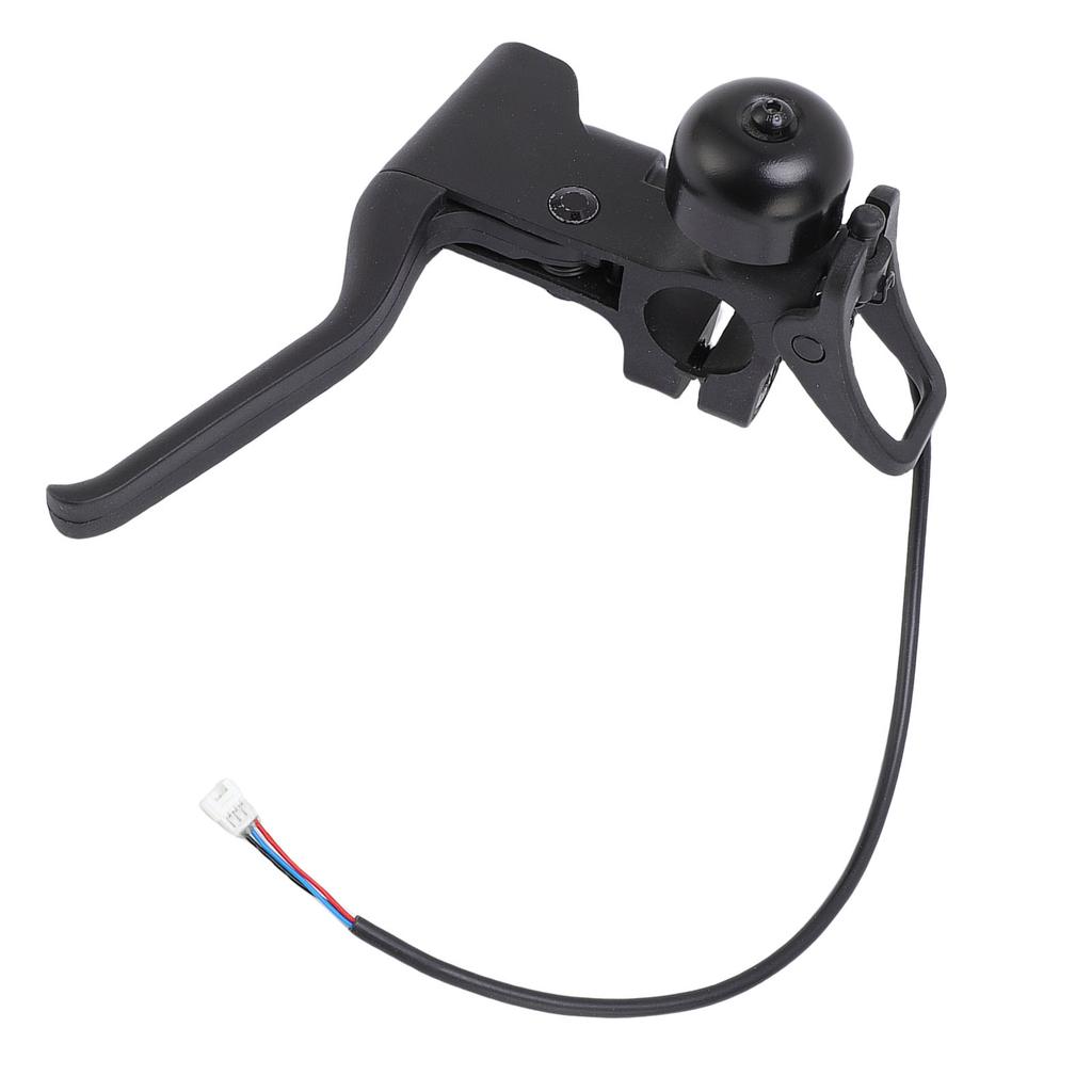 Замена тормозной ручки для электросамоката Xiaomi 4 Lite, рычаг тормоза на руле с 3-контактным разъемом-мамой и звонком