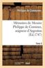 Книга Memoires De Messire Philippe De Comines, Seigneur d'Argenton.Tome 3