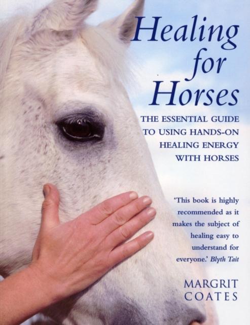 The Healing For Horses Book