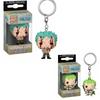 Брелок Funko POP Pocket Keychain One Piece Roronoa Zoro Kid Penchie Gift