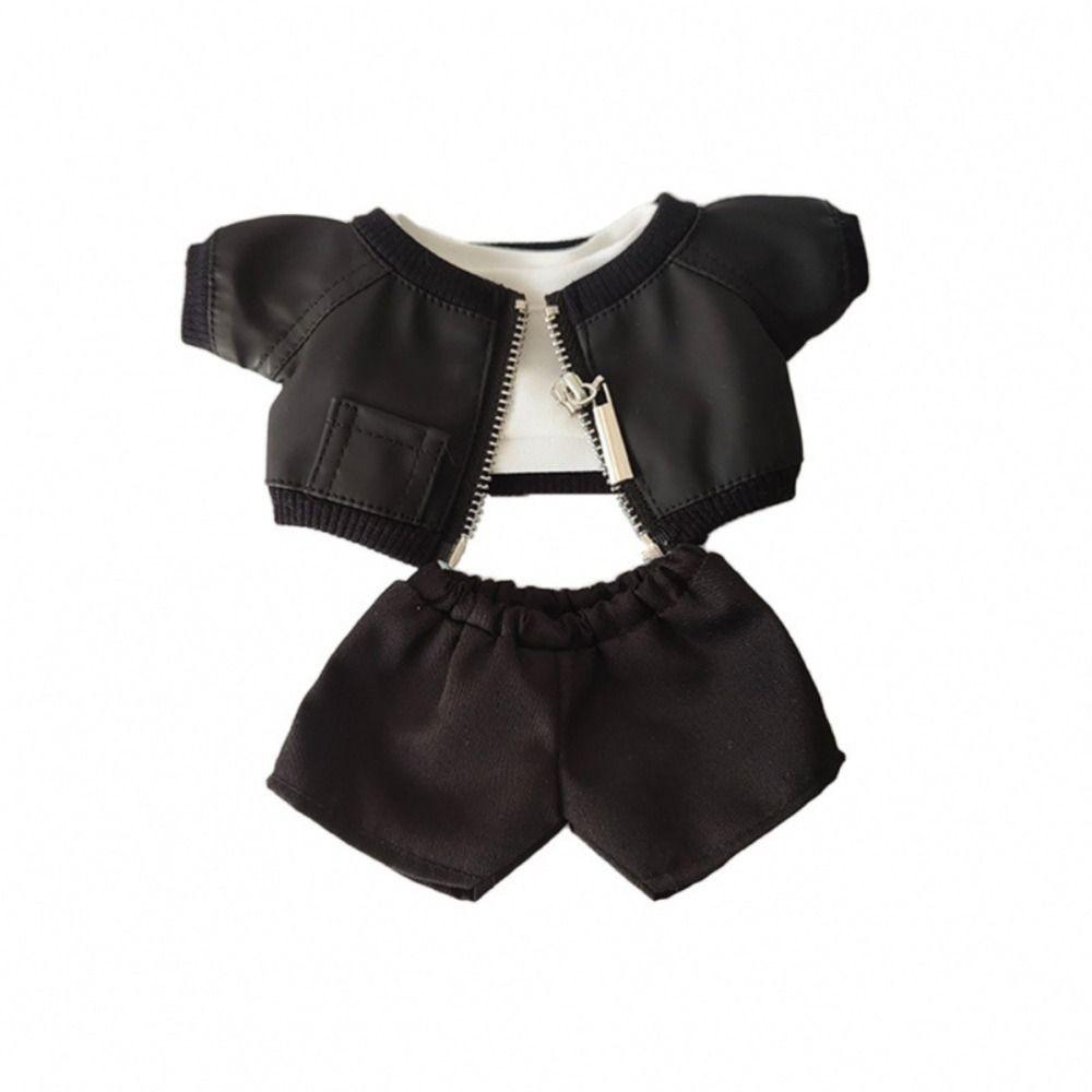 Детский подарок Наряд для куклы Аксессуары Одежда для модной куклы для 20-сантиметровой плюшевой куклы/для кукол-айдолов