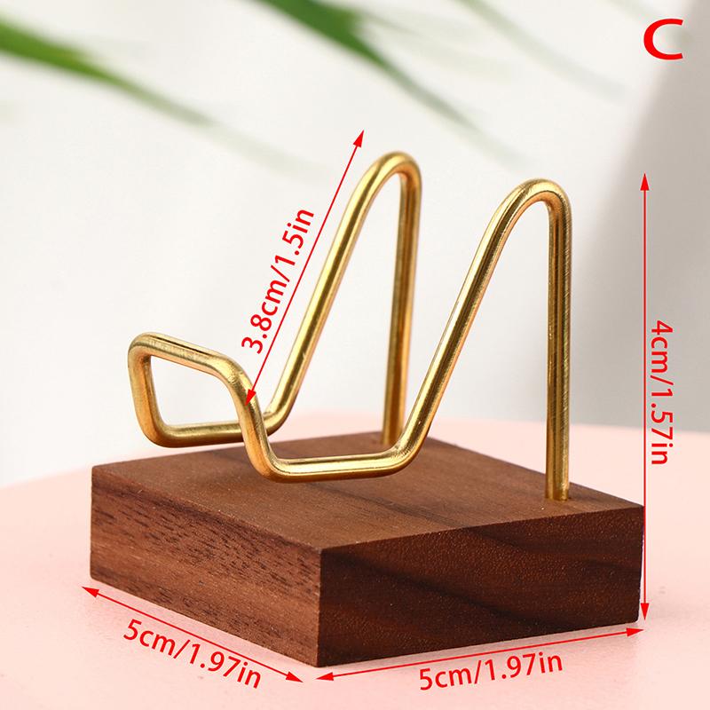 1 шт. Подставка для демонстрации искусства и ремесел, деревянное основание, подставка для минералов и окаменелостей, держатель-подставка