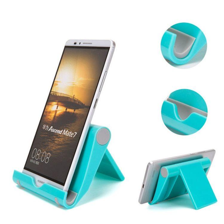 Desktop Multi-function Tablet Base Folding Lazy Mobile Phone Holder