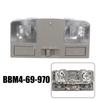 High Grade Overhead Practical To Use 2010-2013 For Mazda 3 Lamp Light BBM4-69-970 Console Map Correct Connector