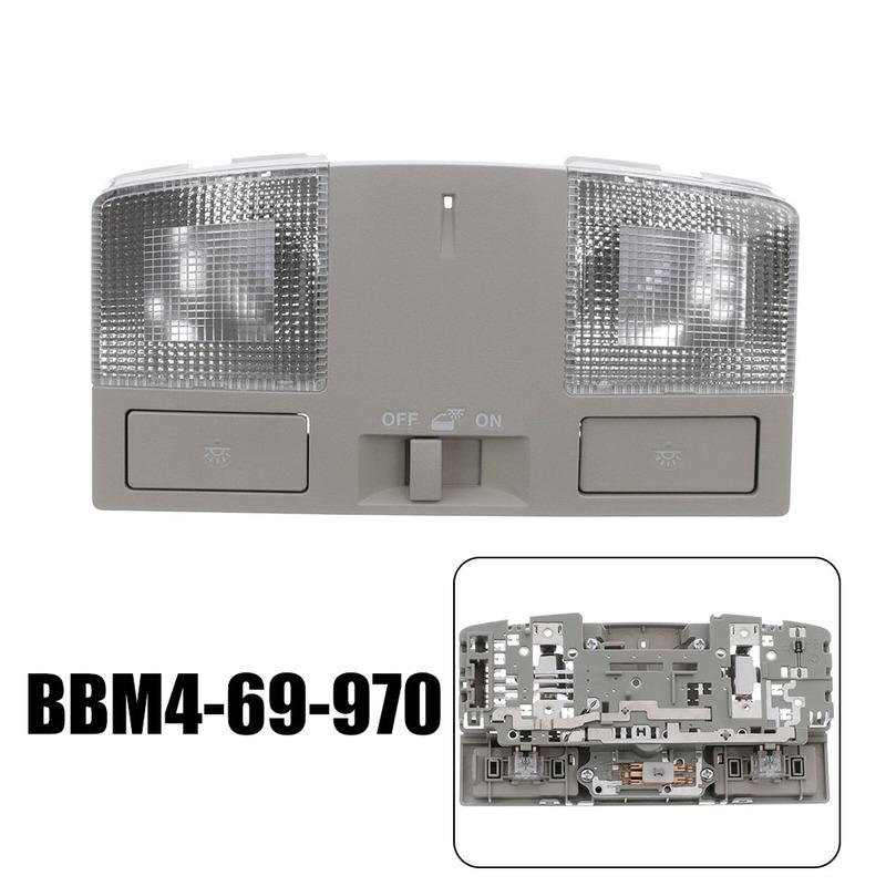 High Grade Overhead Practical To Use 2010-2013 For Mazda 3 Lamp Light BBM4-69-970 Console Map Correct Connector