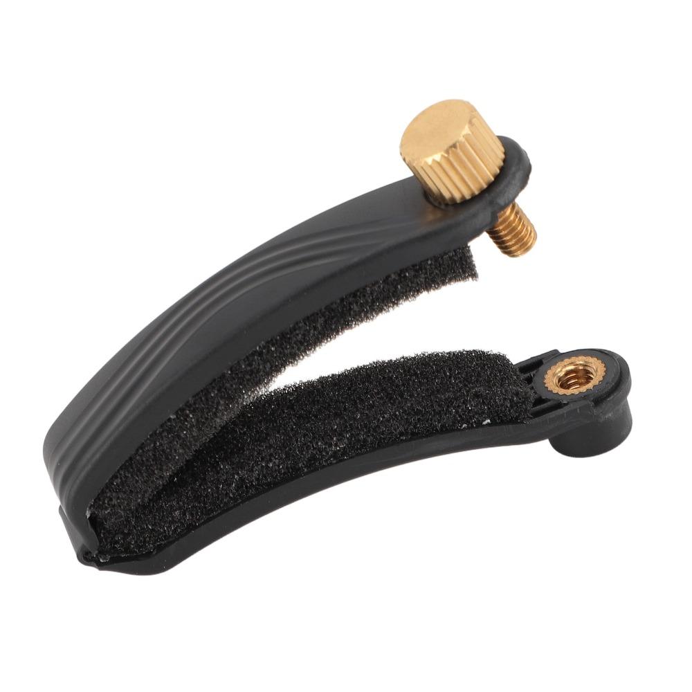 Zinc Alloy Violin Sound Dampener Black Cello String Mute Dampener Erhu Dampener Silent Practice