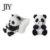 Unique Home Office Decor 3D Printed Panda Ornaments, Cute & Pillow Desktop Figurine, Stress Relief Sculpture Whimsical Collectibles for Decoration,