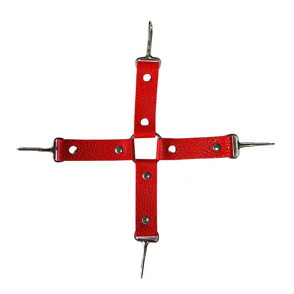 SM Плюшевые Наручники и Ножные Кандалы Набор Ограничений