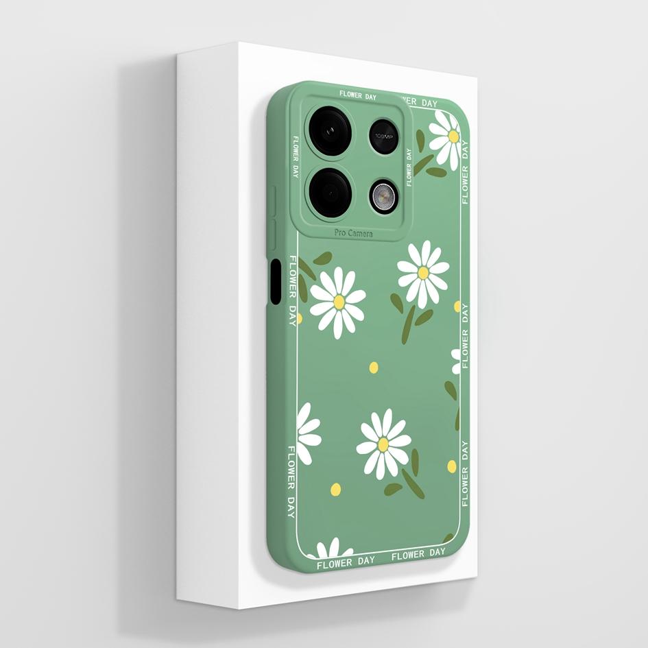 Чехол для Xiaomi Redmi Note 12 13 K70 K60 K30 K50 Pro A3 задняя крышка милая панда Мягкая силиконовая защита экрана чехол для телефона с защитой от падения Роскошный корпус Капа