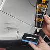 Car Wax Scratch Remover 120ml Remove Surfaces Scratches Repair Wax With Sponge Car Polish Scratch Care Wax Professional Car
