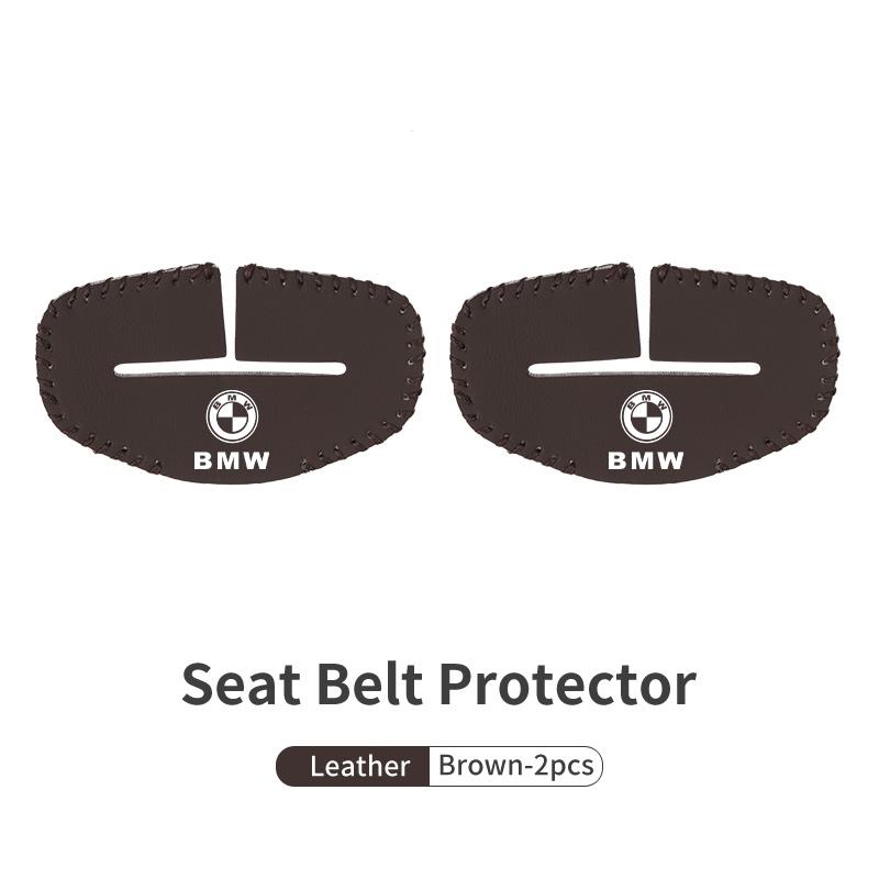 Car Seat Belt Limiter Buckle Stopper Safety Belt Adjusting Clip For BMW Performance X1 M3 M6 F01 F02 E34 E36 E60 F10 F20 X6 xkhr50