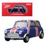 1/18 Mini Cooper Ралли 1967 Монте-Карло Гоночный Литой Сплав Игрушечная Машина Модель Транспортного Средства Свободные Колеса Коллекция Подарок для Детей Мальчиков