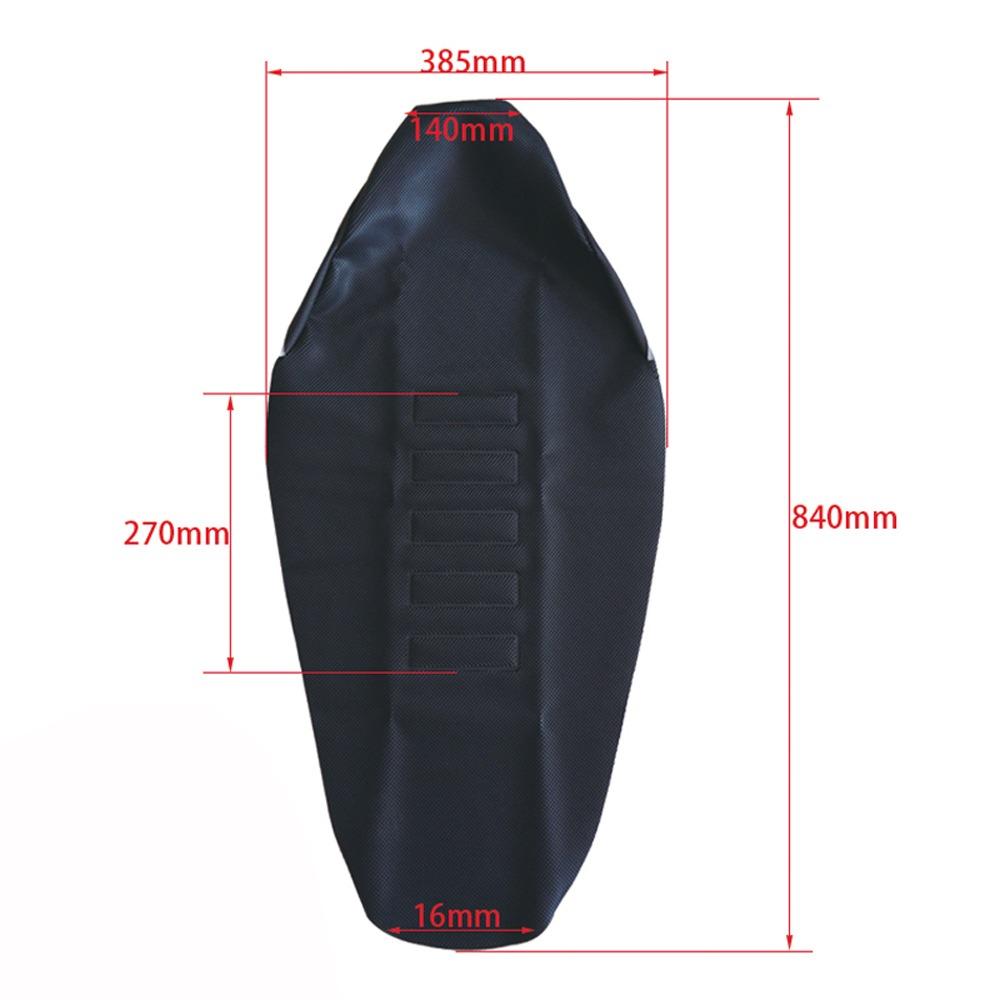 Bike Riding Fitting Motorbike Accessories Cushion Cover Protecting Cushion Motorcycle Seat Cover