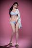 JX-170D-C39S 170cm Asian Cute Full Body Doll Silicone Sex Doll Sexy Body Asian Female Sexy Male Toy Male Masturbator Real Feeling Adult Product