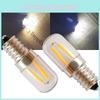 High Quality Led Bulb E12 E14 B15d T18s Ceramic Filament Warm White 1.5w 220v Ideal For Refrigerators