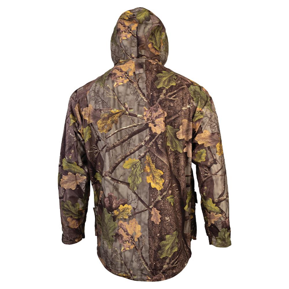 Jack Pyke Mens Rannock Oak Leaf Waterproof Jacket