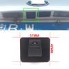 Car Rear View Camera For KIA K5 Optima 2010 2011 2012 2013 2014 2015 CCD Full HD Night Vision Car Reversing Parking Camera