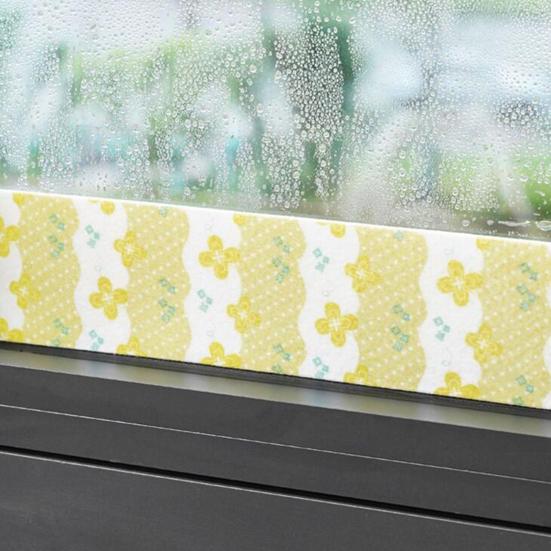 Красивая бесплатная резка, держите столешницы в чистоте, водостойкая клейкая лента для края стены, принадлежности для ванной комнаты, клейкая лента