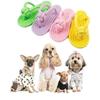 Stress Relieving Wear Resisting Dog Chew Knot Toy Cat Slipper Toy Pet Molar Rope Dogs Accessories