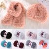 26Colors Imitation Fur Mohair Cashmere Soft Crochet Thread Knitting Sweater Scarf Line Wool Yarn
