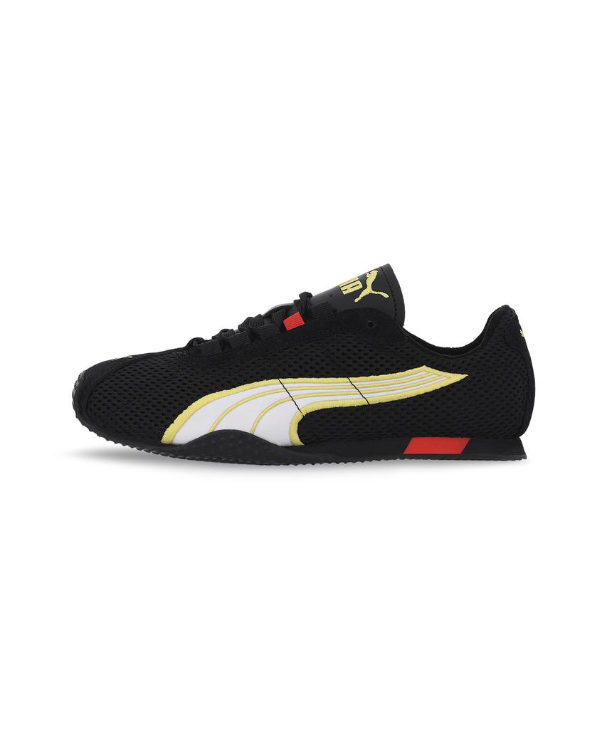 Puma H-Street - Черный:Желтая кожа / 403775-21