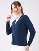 MONTE CARLO Women's Regular Fit Cardigan