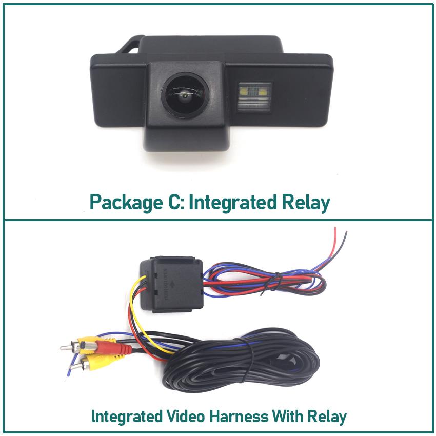 CCD HD Fisheye камера заднего вида для Nissan NV200 VAN 2013 2014 2015 2016 2017 2018 Автомобильный монитор заднего хода для парковки с ночным видением