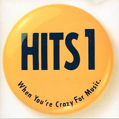 CD РАЗНЫЕ - Hits 1 WPCR21 Warner Music Ja 1994 Япония ОбиРок Б/У