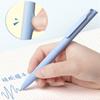 Office Supplies Students Gift Painting Morandi Color Signing Pen Neutral Pen Press Type Gel Pen