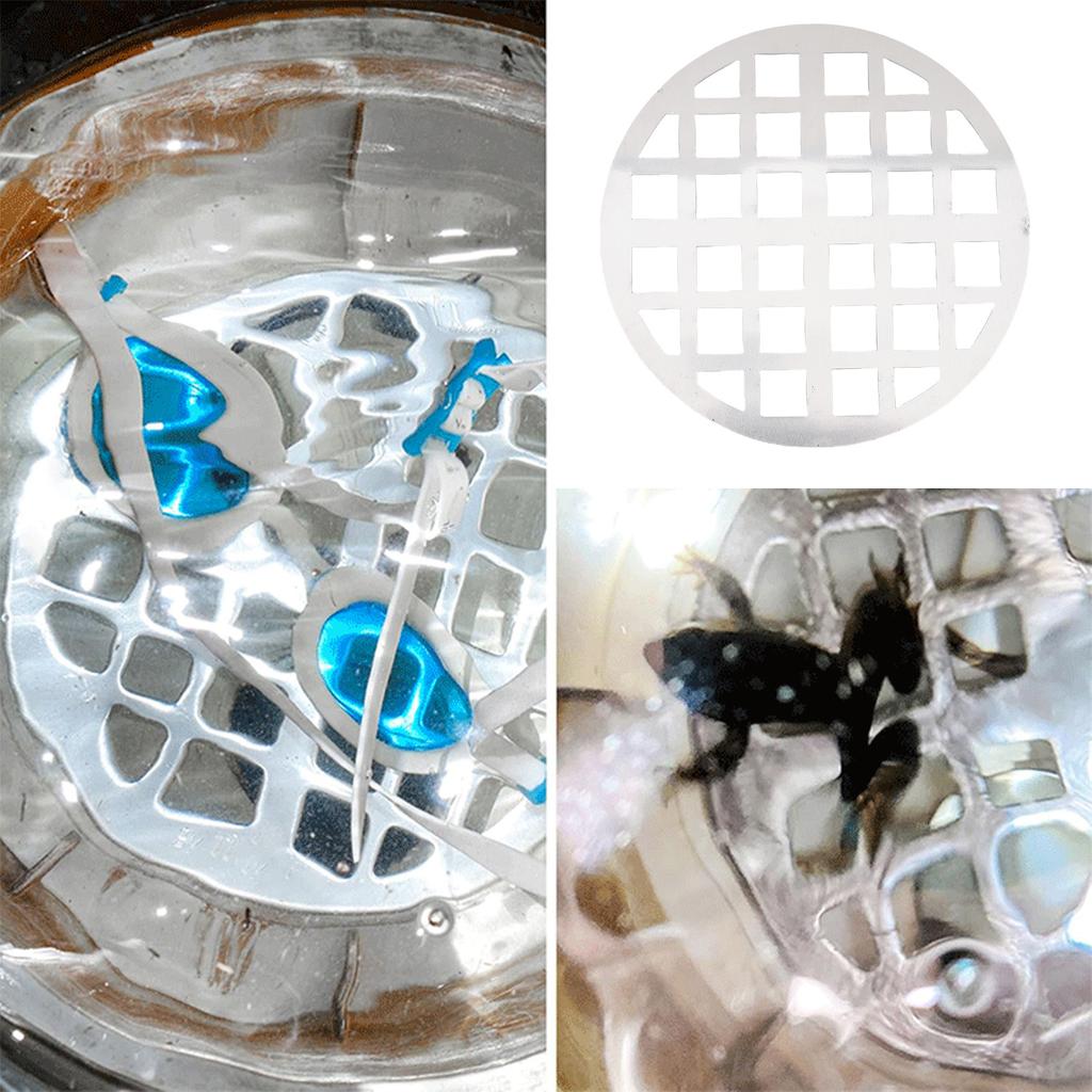 Решетка корзины бассейна Фильтр Решетка корзины скиммера Удерживает мусор от линии насоса Алюминиевый инструмент для чистки бассейна