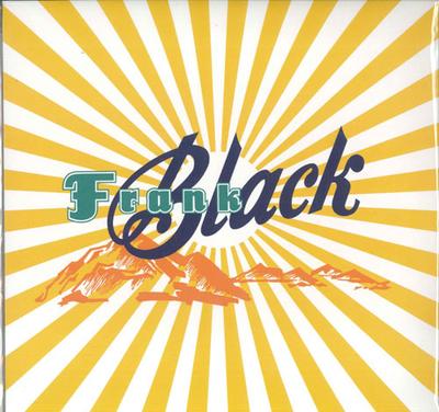 Виниловая пластинка FRANK BLACK - Frank Black GAD3004LP 4AD 2019 США и Кана Рок