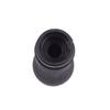 BSP762 Manual 5-Speed Gear Shift Stick Knob Black Color For Ford Fiesta MK5 MK6 Fusion Transit Tourneo Connect MK1 2S6R7217AC