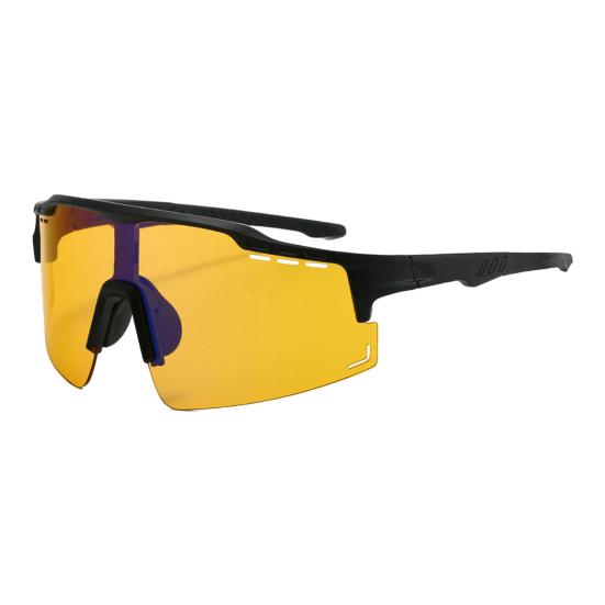 Фотохромные очки для езды на велосипеде с защитой от ультрафиолета, ветрозащитные, легкие, мужские и женские, для бега, для горного велосипеда, спортивные очки