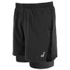 Pantalon - Joluvi - 235992001001s - Noir - Homme - Respirant - Multisport