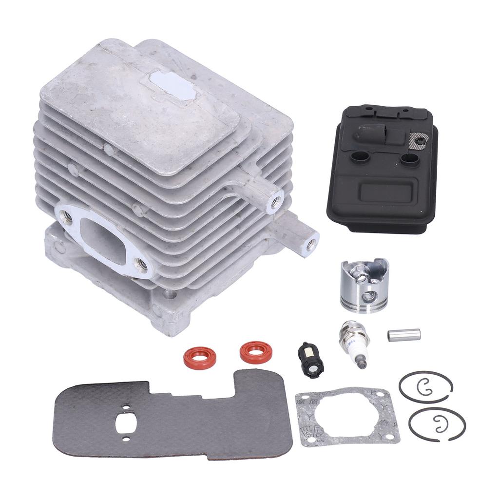 Комплект прокладок глушителя поршневого цилиндра подходит для кустореза Stihl FS75 FS80 FS85